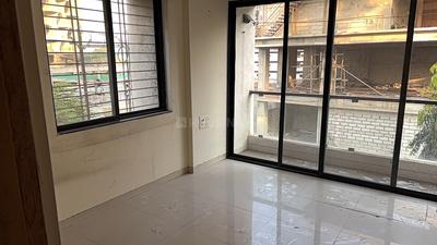 Bedroom Image of 1100 Sq.ft 2 BHK Apartment / Flat for rent in Thakkers Enclave, Sadguru Nagar Nashik for Rs. 21000