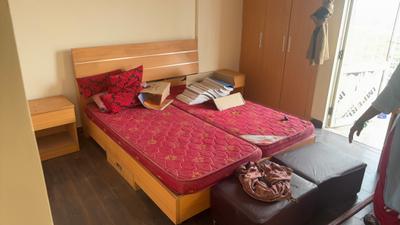 Bedroom Image of 535 Sq.ft 1 RK Studio for sale in Supertech Czar Suites, Omicron I Greater Noida for Rs. 3600000