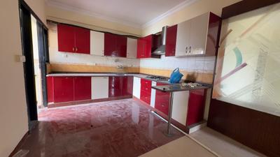 Kitchen Image of 1550 Sq.ft 3 BHK Apartment / Flat for rent in Aisshwarya Excellency, Dooravani Nagar Bengaluru for Rs. 63000
