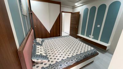 Bedroom Image of 1600 Sq.ft 3 BHK Apartment / Flat for sale in Vaishali Nagar Extension Jaipur for Rs. 7680000