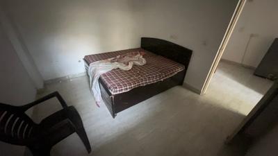 Bedroom Image of 450 Sq.ft 1 BHK Apartment / Flat for sale in Signature Global Solera, Sector 107 Gurgaon for Rs. 3200000