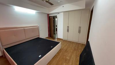Bedroom Image of 2130 Sq.ft 3 BHK Apartment / Flat for rent in Godrej Air, Sector 85 Gurgaon for Rs. 55000