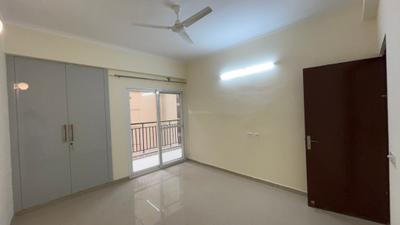 Bedroom Image of 1655 Sq.ft 3 BHK Apartment / Flat for rent in Amrapali Verona Heights, Noida Extension Greater Noida for Rs. 25800