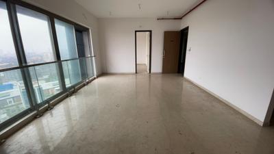 Living Room Image of 1500 Sq.ft 3 BHK Apartment / Flat for sale in Adani Ten BKC, Bandra East Mumbai for Rs. 85000000