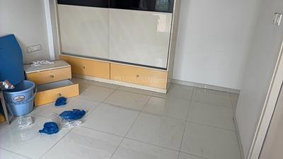 Bedroom Image of 2100 Sq.ft 4 BHK Apartment / Flat for rent in Pacifica Hillcrest, Financial District Hyderabad for Rs. 65000