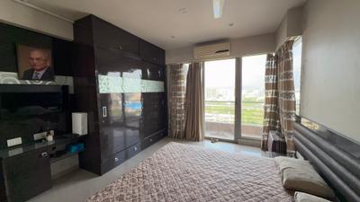 Bedroom Image of 2000 Sq.ft 4 BHK Apartment / Flat for sale in Adhiraj Gardens, Kharghar Navi Mumbai for Rs. 41000000