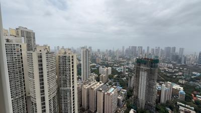 Image of 1352 Sq.ft 3 BHK Apartment / Flat for sale in Ruparel Ariana, Wadala, Mumbai for Rs. 65000000