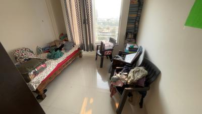 Bedroom Image of 1011 Sq.ft 2 BHK Apartment / Flat for sale in Sharada Meghsparsh Building C, Ambegaon Budruk Pune for Rs. 6700000