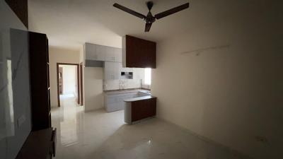 Living Room Image of 550 Sq.ft 2 BHK Apartment / Flat for rent in Pivotal Riddhi Siddhi, Sector 99 Gurgaon for Rs. 18000