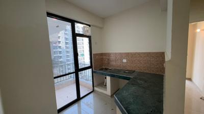 Kitchen Image of 650 Sq.ft 2 BHK Apartment / Flat for rent in Habitat Prime, Sector 99A Gurgaon for Rs. 13000