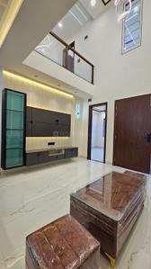 Hall Image of 2700 Sq.ft 4 BHK Independent House for sale in Mahalakshmi Nagar Indore for Rs. 21100001
