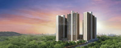 Image of 1449 Sq.ft 3 BHK Apartment / Flat for sale in Mahindra IvyLush, Wagholi, Pune for Rs. 14600000