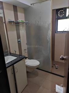 Image of 780 Sq.ft 1 BHK Apartment / Flat for rent in Gandhi Silvanus Apartment, Pashan, Pune for Rs. 25006