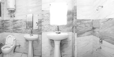 Bathroom Image of LISA HOMES in Sector 7 Dwarka, New Delhi