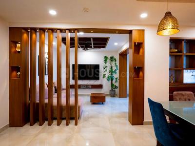 Hall Image of 1767 Sq.ft 3 BHK Apartment / Flat for sale in Trinity World, Kakkanad Kochi for Rs. 15000000