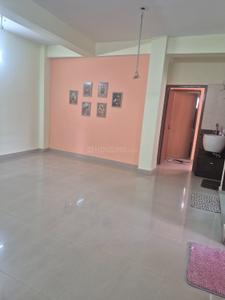 Living Room Image of 850 Sq.ft 2 BHK Apartment / Flat for sale in Rajarhat Kolkata for Rs. 2600000