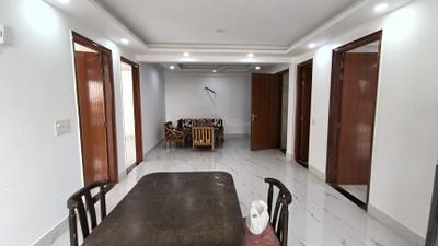 Living Room Image of 1750 Sq.ft 3 BHK Builder Floor for sale in Vasant Kunj New Delhi for Rs. 18000000