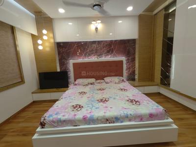 Bedroom Image of 3825 Sq.ft 4 BHK Apartment / Flat for sale in Science City Ahmedabad for Rs. 35100000