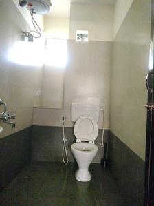 Bedroom Image of 690 Sq.ft 1 BHK Apartment / Flat for rent in Kartik Nagar Bengaluru for Rs. 25000