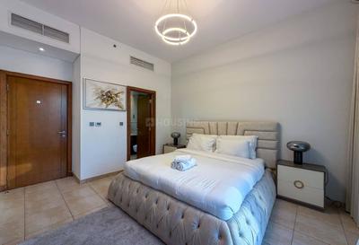 Bedroom Image of 2440 Sq.ft 3 BHK Apartment / Flat for sale in The Palm Jumeira Dubai for Rs. 195000000