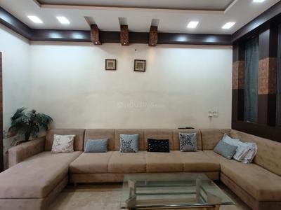Hall Image of 2803 Sq.ft 4 BHK Independent House for sale in Thaltej Ahmedabad for Rs. 65000000