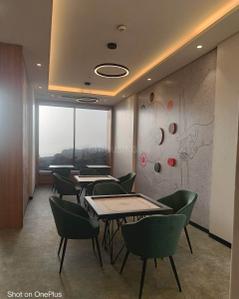 Hall Image of 1250 Sq.ft 3 BHK Apartment / Flat for sale in Rajinfinia Phase II Wing A Wing B Wing C, Malad West Mumbai for Rs. 34000000