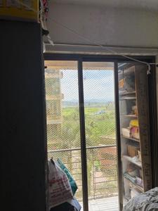 Balcony Image of 900 Sq.ft 2 BHK Apartment / Flat for sale in Naigaon East Naigaon for Rs. 5100000