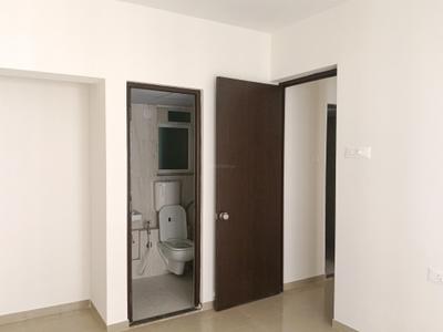 Bedroom Image of 500 Sq.ft 1 BHK Apartment / Flat for rent in Kasarvadavali Thane for Rs. 20000
