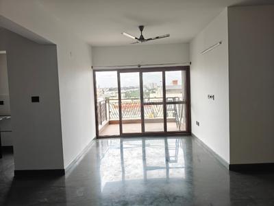 Hall Image of 1412 Sq.ft 2 BHK Apartment / Flat for rent in Centreo, Subramanyapura Bengaluru for Rs. 45000