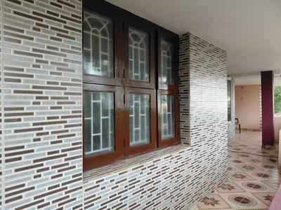 Balcony Image of 500 Sq.ft 1 BHK Villa for rent in Hayagriva Nagar Udupi for Rs. 16000