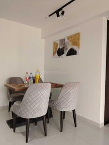 Hall Image of 1100 Sq.ft 2 BHK Apartment / Flat for sale in Qualitas La Queen, Ulwe Navi Mumbai for Rs. 11000000