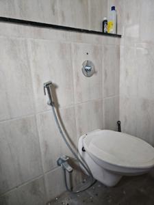 Common Bathroom Image of 630 Sq.ft 1.5 BHK Apartment / Flat for sale in VTP Purvanchal, Kesnand Pune for Rs. 4150000