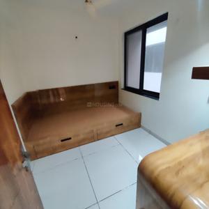 Study Room Image of 1083 Sq.ft 3 BHK Apartment / Flat for rent in DB Pride, Talawali Chanda Indore for Rs. 40000