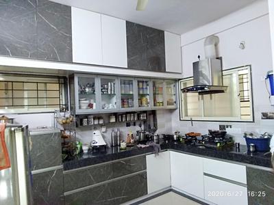 Kitchen Image of 1314 Sq.ft 2 BHK Apartment / Flat for sale in Hospete Bellary for Rs. 7200000