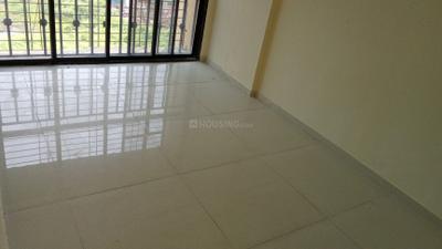 Bedroom Image of 1150 Sq.ft 2 BHK Apartment / Flat for sale in Himax Prathmesh Platinum, Ulwe Navi Mumbai for Rs. 9500000