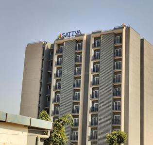 Image of 1009 Sq.ft 3 BHK Apartment / Flat for sale in Sattva Aeropolis, Boovanahalli, Bengaluru for Rs. 10000000