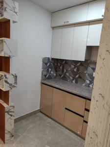 Kitchen Image of 650 Sq.ft 1 BHK Apartment / Flat for sale in Sector 110 Noida for Rs. 3200000