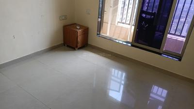 Bedroom Image of 650 Sq.ft 2 BHK Apartment / Flat for sale in Thane West Thane for Rs. 13000000