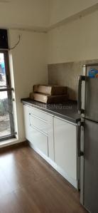 Kitchen Image of 600 Sq.ft 1 BHK Apartment / Flat for sale in Spenta Altavista Phase 1, Chembur Mumbai for Rs. 13500000