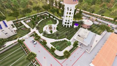Image of 1000 Sq.ft Residential Plot / Land for sale in Rampura Bas Goner, Jaipur for Rs. 4438844