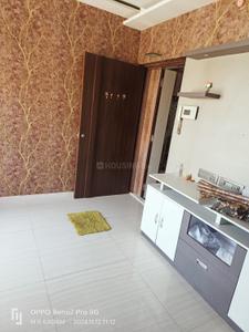 Bedroom Image of 348 Sq.ft 1 BHK Apartment / Flat for sale in Raj Rudraksha Building No 10, Dahisar East Mumbai for Rs. 7500000