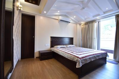 Bedroom Image of 1000 Sq.ft 2 BHK Apartment / Flat for rent in Shivaji Nagar Pune for Rs. 70000