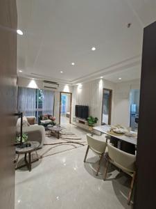 Living Room Image of 548 Sq.ft 1 BHK Apartment / Flat for sale in Borivali West Mumbai for Rs. 8500000