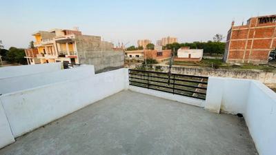 Balcony Image of 1500 Sq.ft 3 BHK Independent House for sale in Naubasta Kala Lucknow for Rs. 5000000
