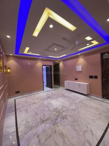 Hall Image of 1200 Sq.ft 3 BHK Builder Floor for sale in Saket New Delhi for Rs. 6000000