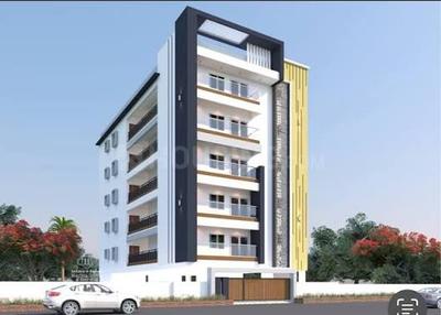 Image of 1700 Sq.ft 3 BHK Apartment / Flat for sale in Puppalaguda, Hyderabad for Rs. 11050000