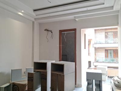 Bedroom Image of 1800 Sq.ft 3 BHK Builder Floor for sale in Paschim Vihar New Delhi for Rs. 37000000