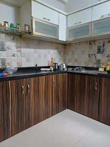 Kitchen Image of 1042 Sq.ft 2 BHK Apartment / Flat for sale in Matrika Casa Greens, Talawali Chanda Indore for Rs. 4900000