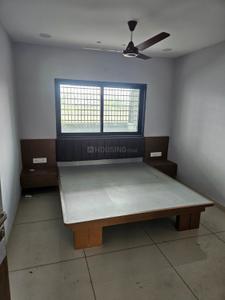 Bedroom Image of 1400 Sq.ft 3 BHK Independent House for rent in Garden City Ankleshwar for Rs. 25000