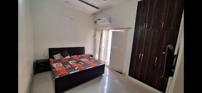 Bedroom Image of 466 Sq.ft 3 BHK Independent House for rent in Shaibzada Jujhar Singh Nagar Bathinda for Rs. 30000